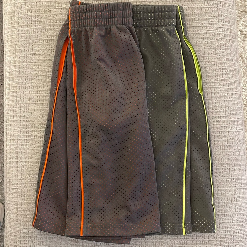 Jumping Beans Bundle (2) Shorts Size L 7